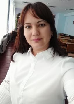 Хафизова Юлия Сергеевна